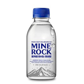 미네락 미네랄워터 해양암반수 250ml 60병