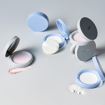 뮤드 셋팅 파우더 팩트