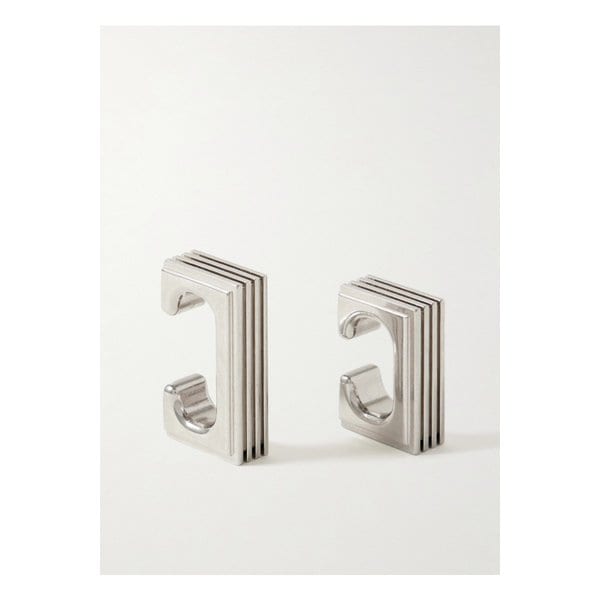 케이트 엠파이어 실버톤 이어커프 2p 세트 46376663162888114