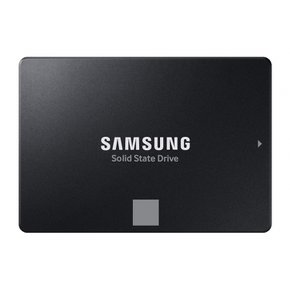 Samsung (삼성) 870 EVO 1TB SATA 2.5 인치 내장형 솔리드 스테이트 드라이브 (SSD) (MZ-77E1T0)