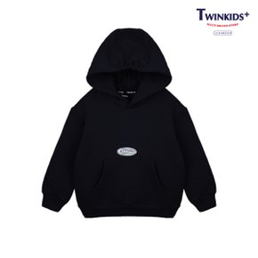 반전 홀로그램 후드티 TAWT9T03 BK _P337552305