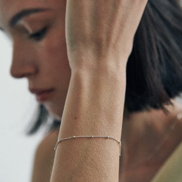 베흐트 [925 silver] Huit.silver.87 / boar bracelet(81060)