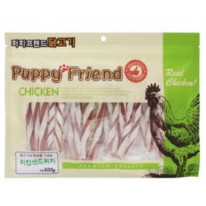 치킨 샌드위치 300g 6개