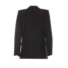 [쟈딕 앤 볼테르] Jacket WWBL00856001 Black