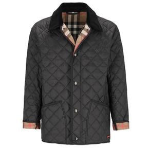 [정상가 1,630,000원] 버버리 WILLOWBROOK 남성 퀼팅 자켓 80841891 80914621