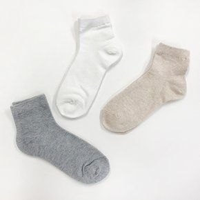 국산J3 여성용 메쉬 단목양말 1켤레 여름양말