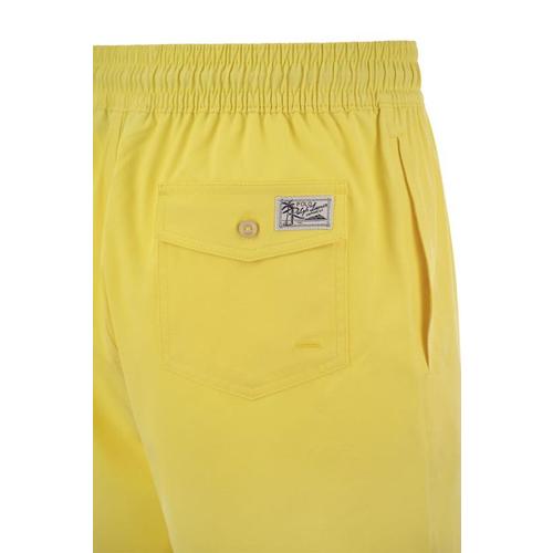 폴로 랄프로렌 스윔팬츠 710829851 YELLOW