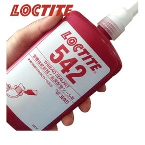 혐기성 배관밀봉제 542 250ml