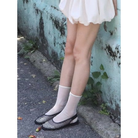 앱토 Yhaki 야키 넷팅 샌들 AHSS032