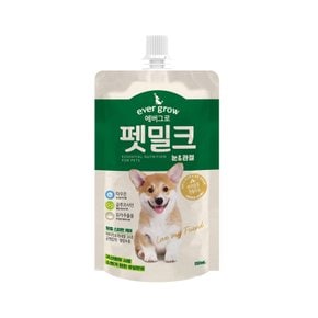 에버그로 펫밀크 150ml 4종 (택/1)/애견우유/강아지우유