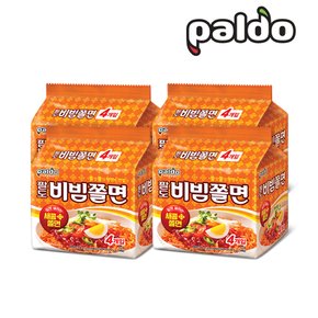 비빔 쫄면(4개입 번들) x 4개(총 16개)