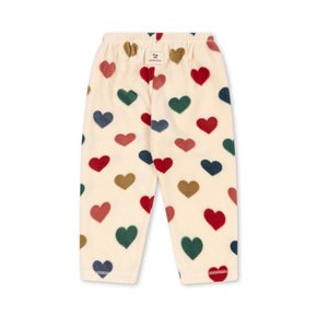 국내공식 콩제슬래드 타비 플리스 팬츠 BON COEUR COLORE
