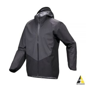 ARC`TERYX 아크테릭스 24 노반 쉘 자켓 맨 (AJOSMX6566GBL) (NORVAN SHELL JACKET M)