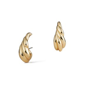 Sway Horn Earrings