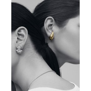 Sway Horn Earrings