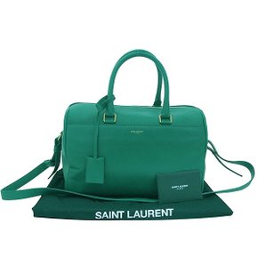 고이비토 중고명품 생로랑 입생로랑 더플 2-WAY  K0818YSL