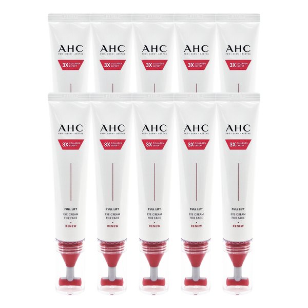 [최신상] AHC 아이크림 시즌14 풀 리프트 T괄사 리프팅 40ml 10개