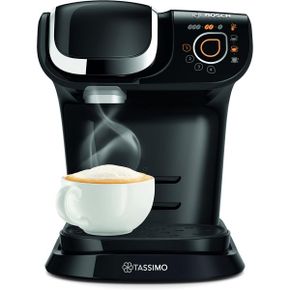 영국 보쉬 타시모 커피머신 Bosch Tassimo My Way TAS6002GB Coffee Machine 1500 W 1.2 Litres