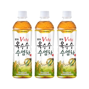 광동 옥수수수염차 500ml/ 12개