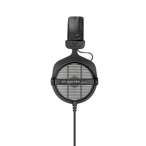 [] beyerdynamic 오픈형 오버헤드 헤드폰 업무용 DT 990 PRO [품]