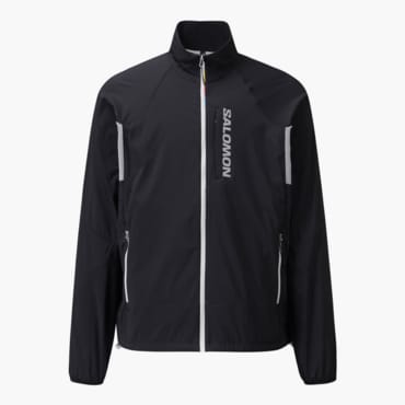 살로몬 에어로텍트 하이브리드 자켓 [블랙] S252001HJK61 / LC2806700