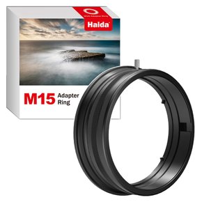 M15 for Canon TS-E 17mm F4L Tilt-Shift HD4440 [] 6972288550505 HAIDA(하이더) 각형 필터