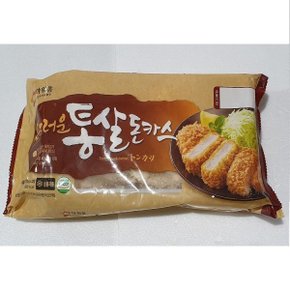 아워홈 통살돈카스 480G