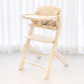 그로우 하이체어 아기 식탁의자 이유식의자