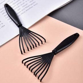 헤어브러쉬 머리빗 헤어롤 머리털 정리 제거기