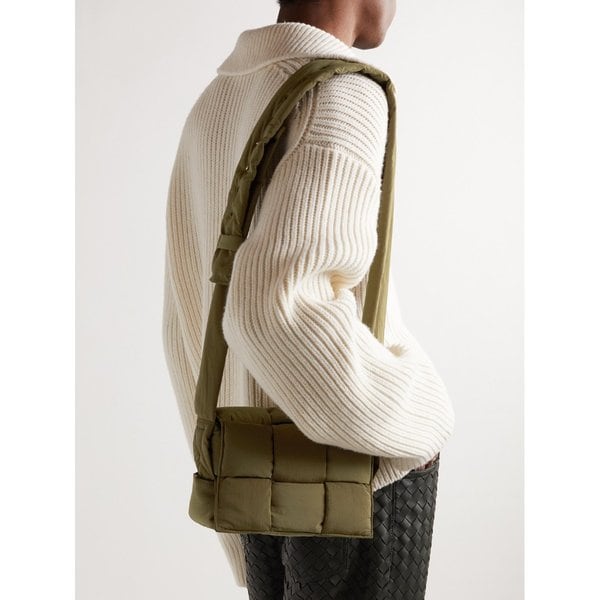 스탠포드 럭스 페이퍼 나일론 메신저백 1647597317406449