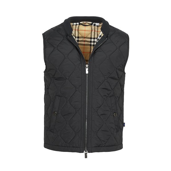 [부산점] 티버튼 남성 퀼팅 조끼 8110185