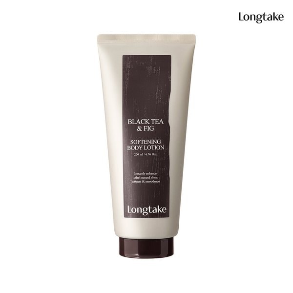 블랙티앤피그 소프트닝 바디로션 200ml