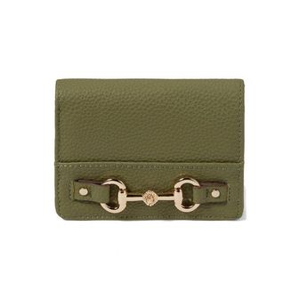 이스퀘어 4284524 Anne Klein Ak Small Horebit Snap Wallet