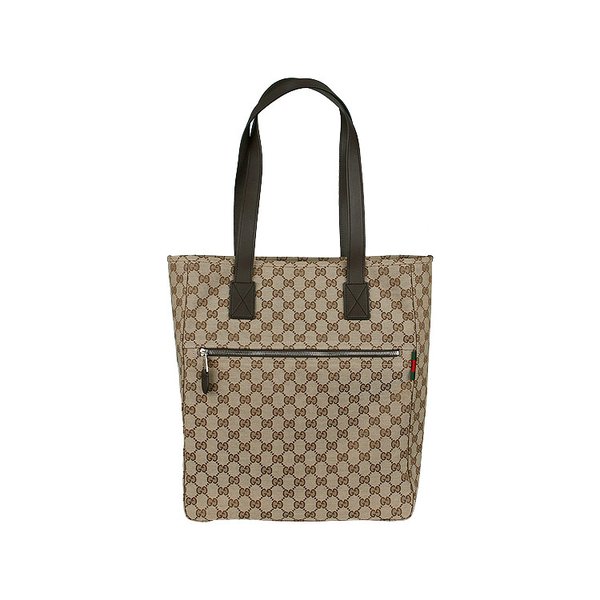 [시흥점] 25FW GG 캔버스 토트백 미듐 (834796 FAEPS 9752)