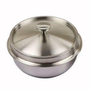 신 통3중 가마솥 뚝배기 14cm
