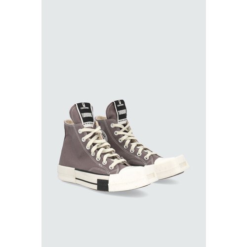 [해외배송] 23 S/S RICK OWENS DRKSHDW TURBODRK 레이스리스 스니커즈 B0270296062