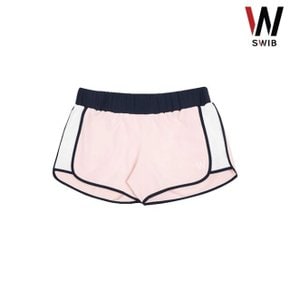 스위브 스윔팬츠 EBAND WOMEN SWIM PANTS_WE2M12042-LPK