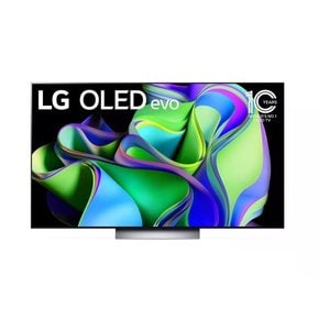 [리퍼] LG OLED 77인치 (195cm) OLED77C3 4K UHD 스마트TV 지방권벽걸이 설치비포함