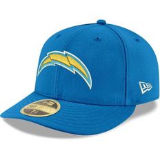 [해외] 1008900 NFL [로스앤젤레스 차저스] Omaha Low Profile 59FIFTY Fitted Team Hat Powder