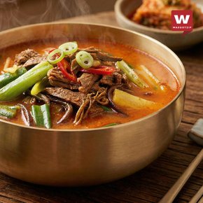 국민 대파 육개장 600g X 3팩