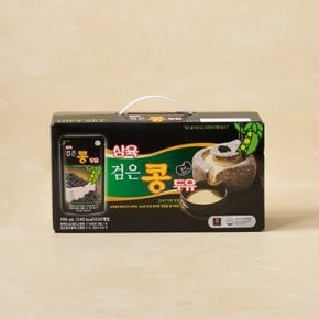 [삼육] 검은 콩 두유(190ml*20입) 3800ml