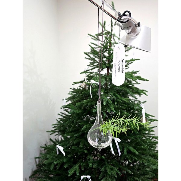 드롭 가든 글라스 오브제