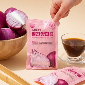 [더조은] 굿즙 빨간 자색양파즙 100ml x 120포