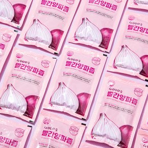 [더조은] 굿즙 빨간 자색양파즙 100ml x 120포