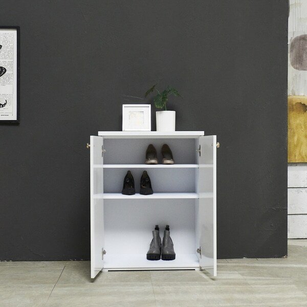 현관장 신발장 선반장 60cm P00000BH (착불)