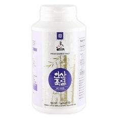 9회 자죽염 [고체 1kg]