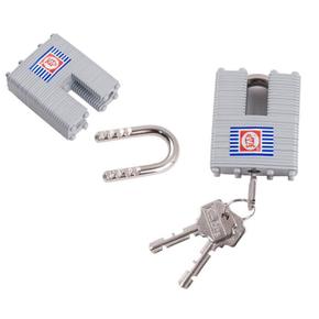 고리 분리형 자물쇠 열쇠 자물통 대형 (S9210290)