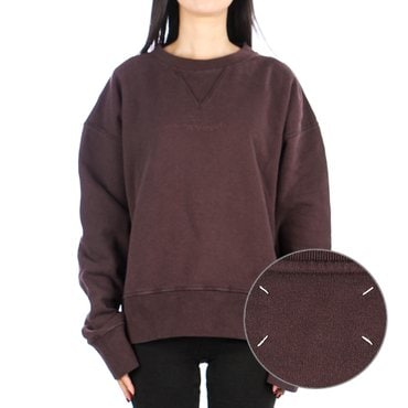 메종마르지엘라 여성 맨투맨 (S51GU0117 S25570 227)