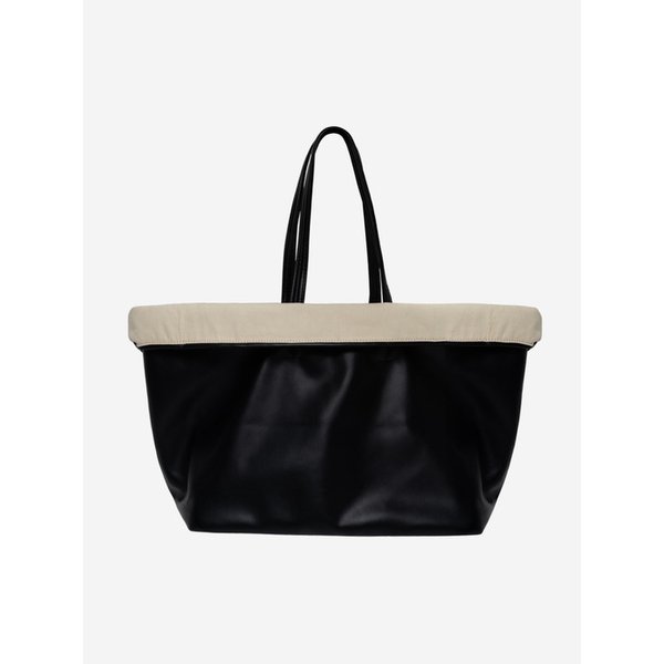 Ella shoulder bag (black)