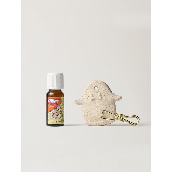 &올바스 어린이용 오일 12ml + 시루 사쉐 세트